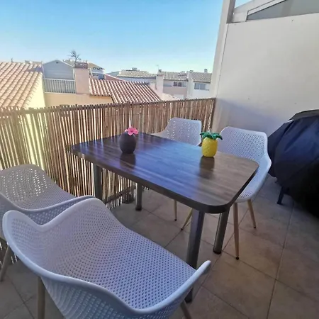 027 Gabiers B67 Lägenhet Agde